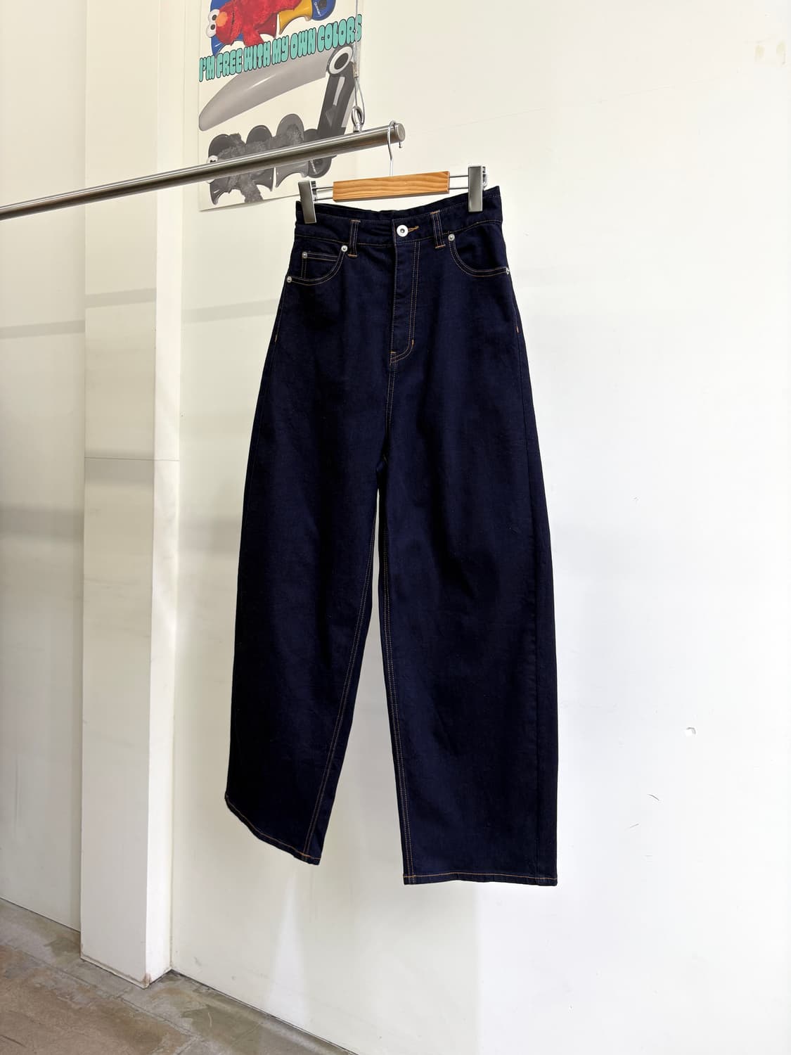 CALLAUTICA 데님팬츠 상품이미지1