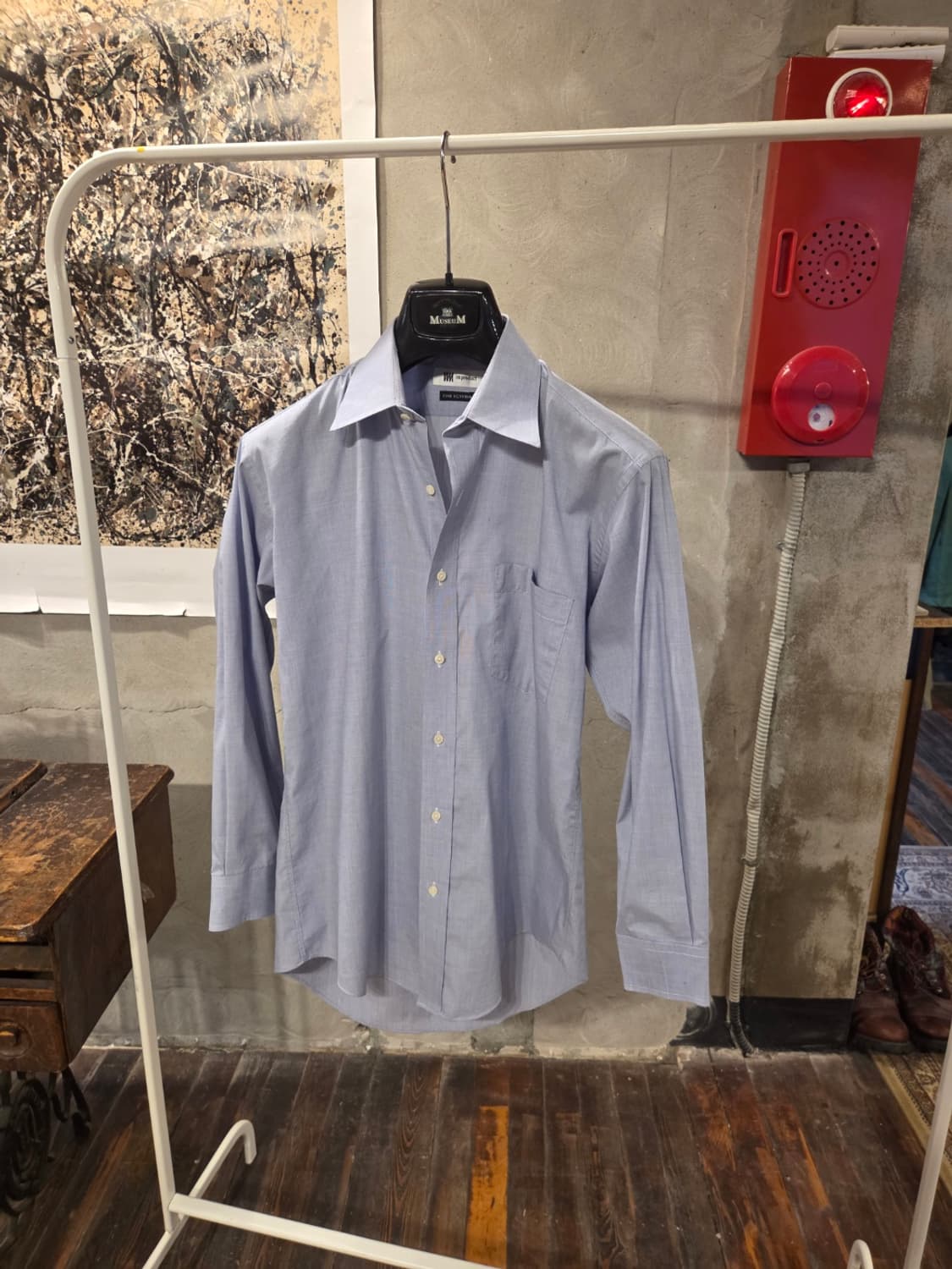 이세이 미야케 셔츠 상품이미지7