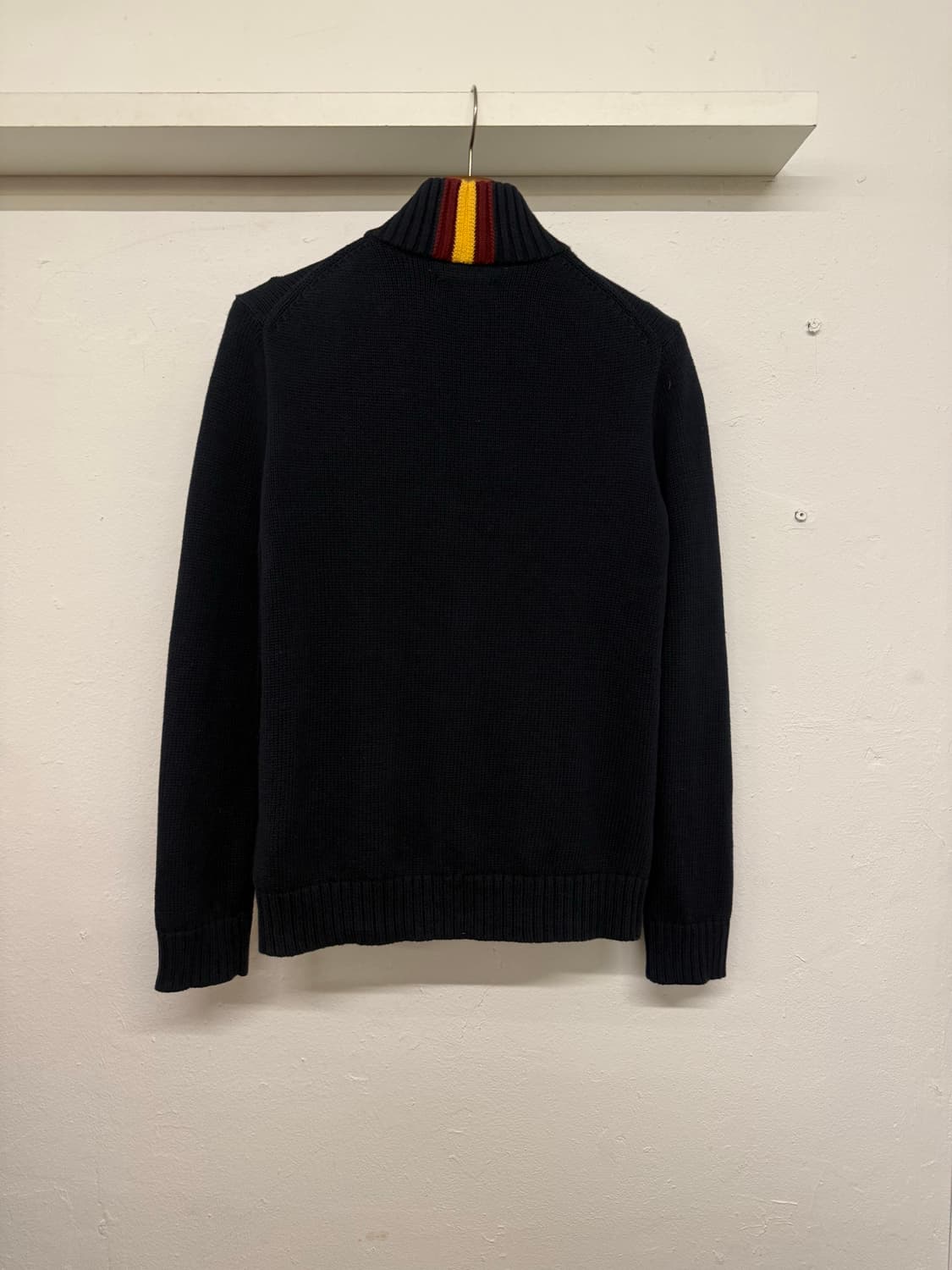 폴로 집업 상품이미지5