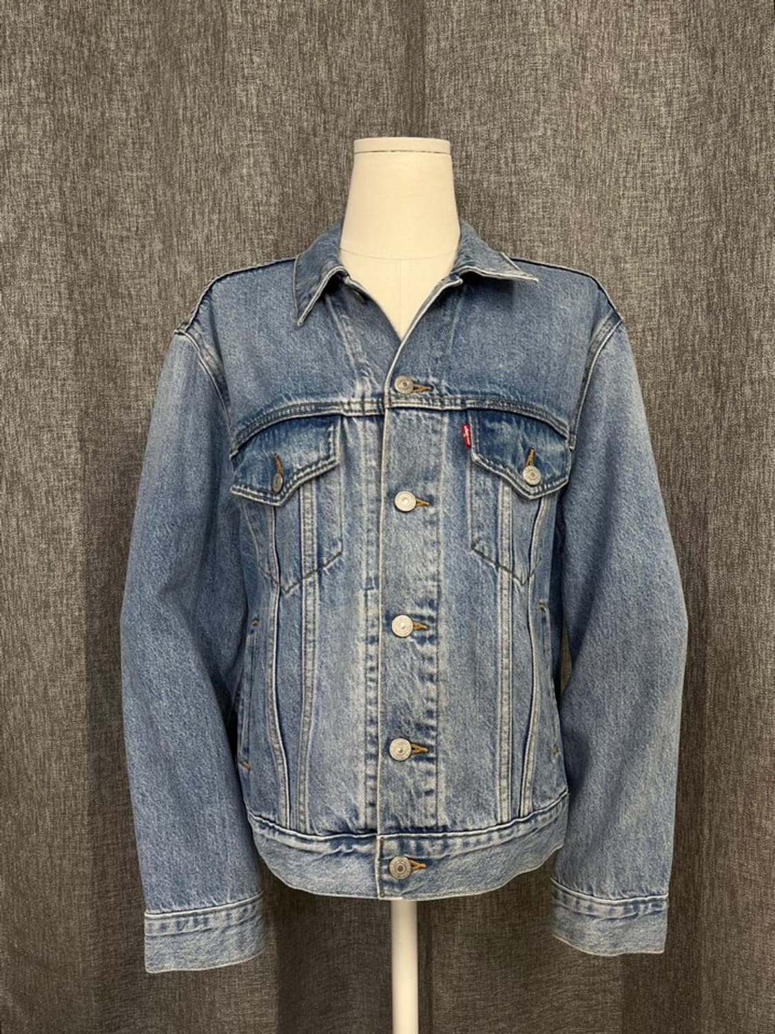 리바이스 빅E 데님 트러커 자켓/#3515 상품이미지1