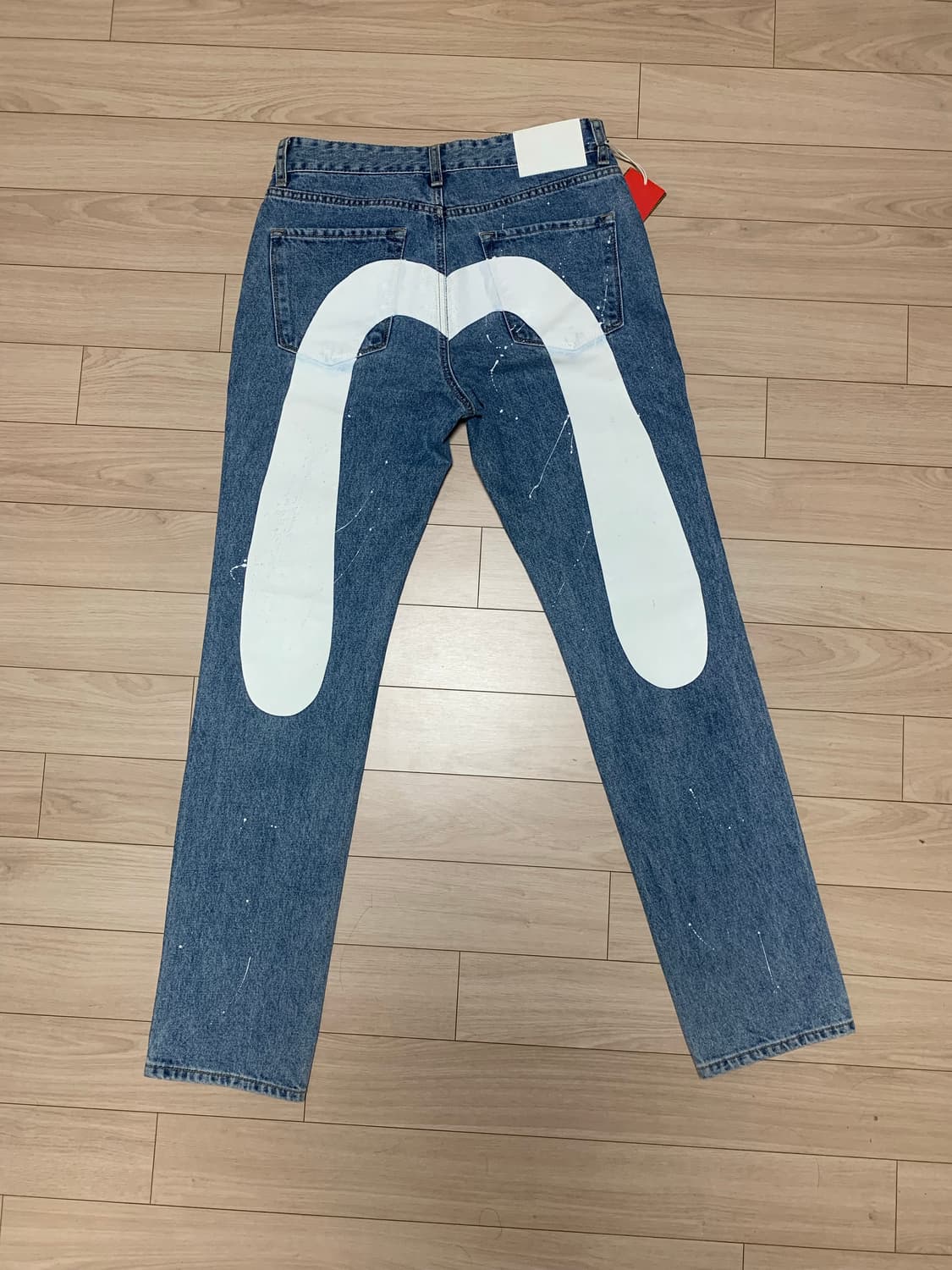 에비수 데님 상품이미지1