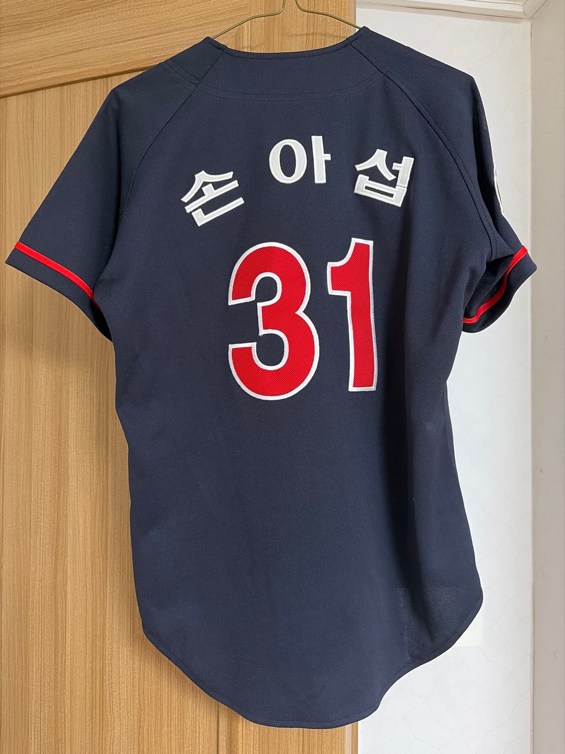 롯데자이언츠 유니폼 손아섭  상품이미지2