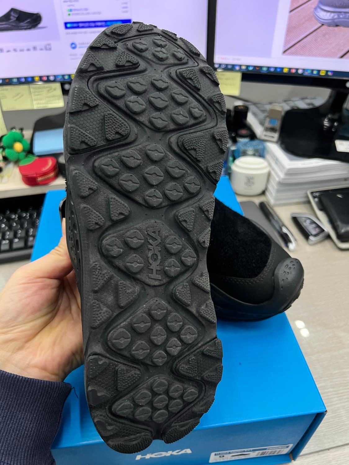 호카 오라 프리모 블랙 270 상품이미지5