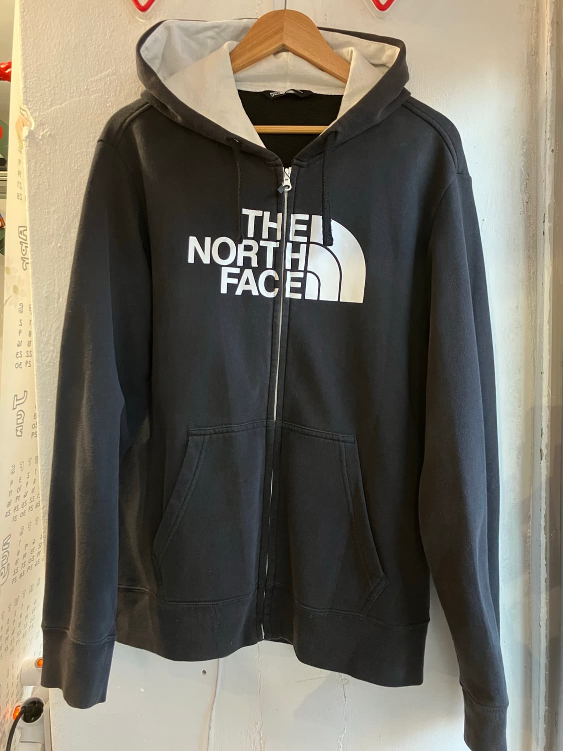 노스페이스 후드집업 M 상품이미지1
