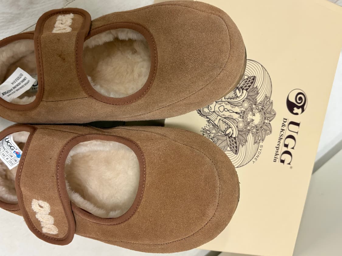 DK어그 메리제인 37사이즈 상품이미지5