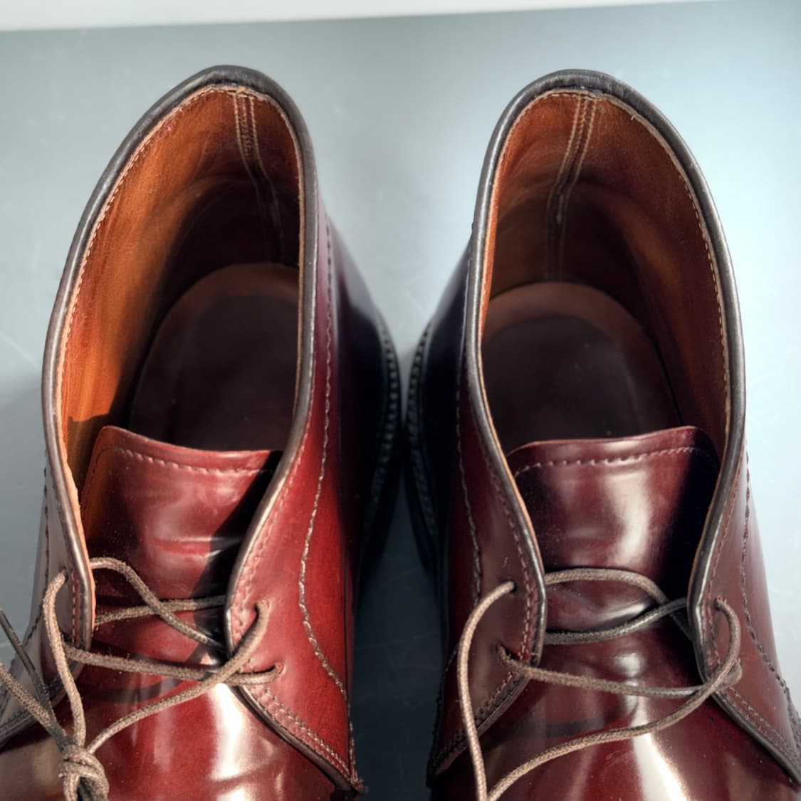 [10D] 알든 1339 컬러8 코도반 처카 부츠 상품이미지8