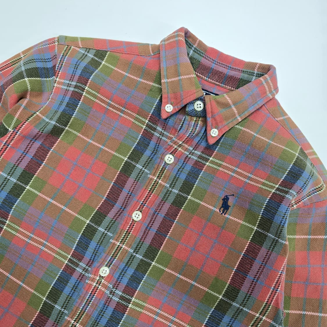 120 랄프로렌 키즈 셔츠 상품이미지2