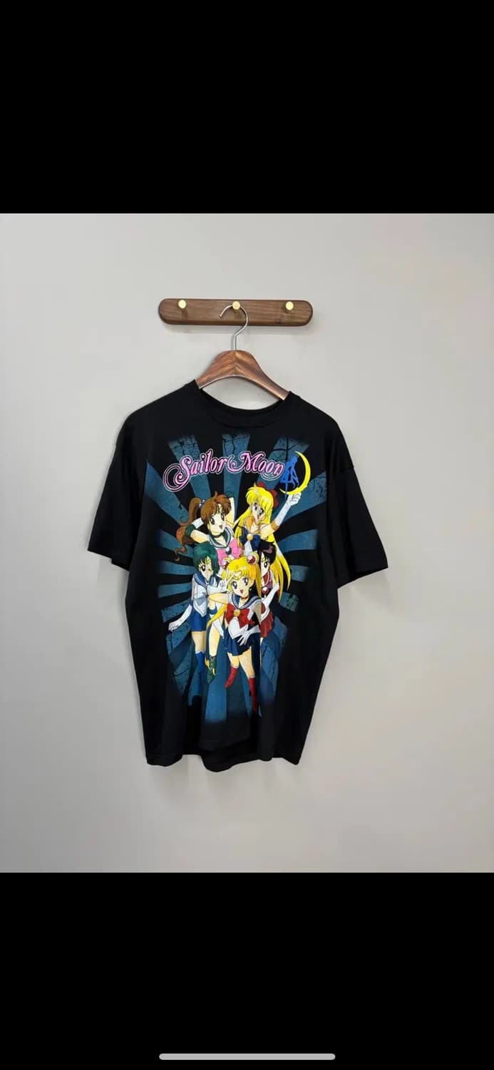 미소녀 전사 세일러문 반팔 H1632 상품이미지2