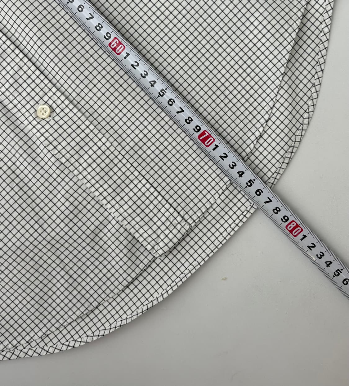 Polo 폴로랄프로렌 체크 셔츠 상품이미지8