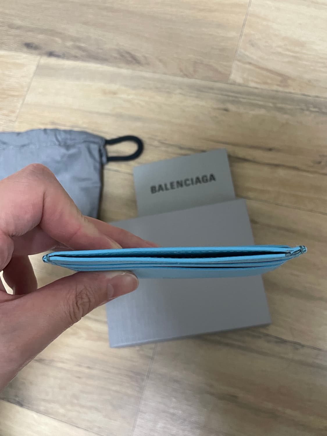 발렌시아가 카드지갑 상품이미지4