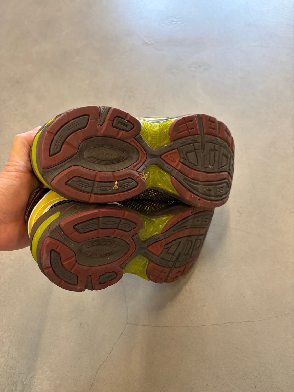 아식스x키코 ub4-s 젤 1130 데미타스 280 상품이미지3