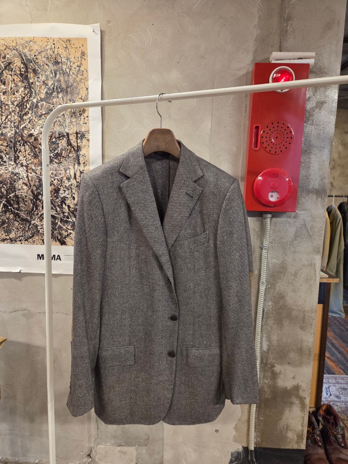 에르메네질도 제냐 자켓 상품이미지8