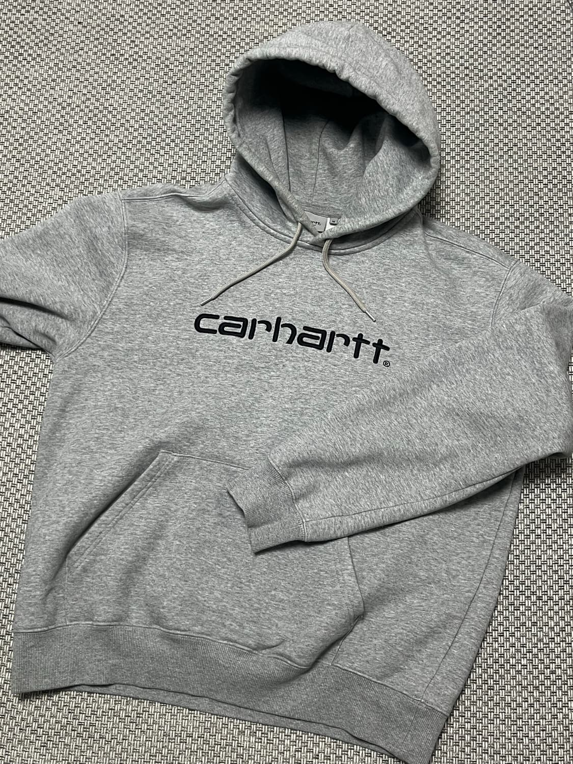 칼하트 wip 윕 후드티 상품이미지2