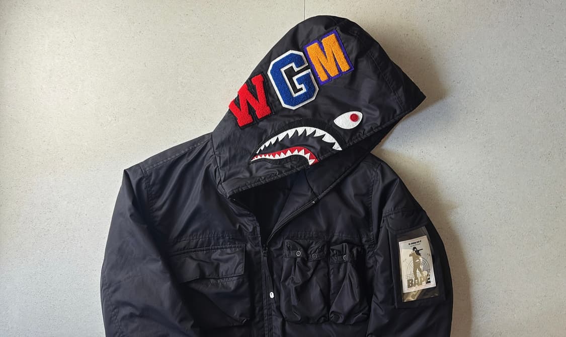 베이프 점퍼 상품이미지3