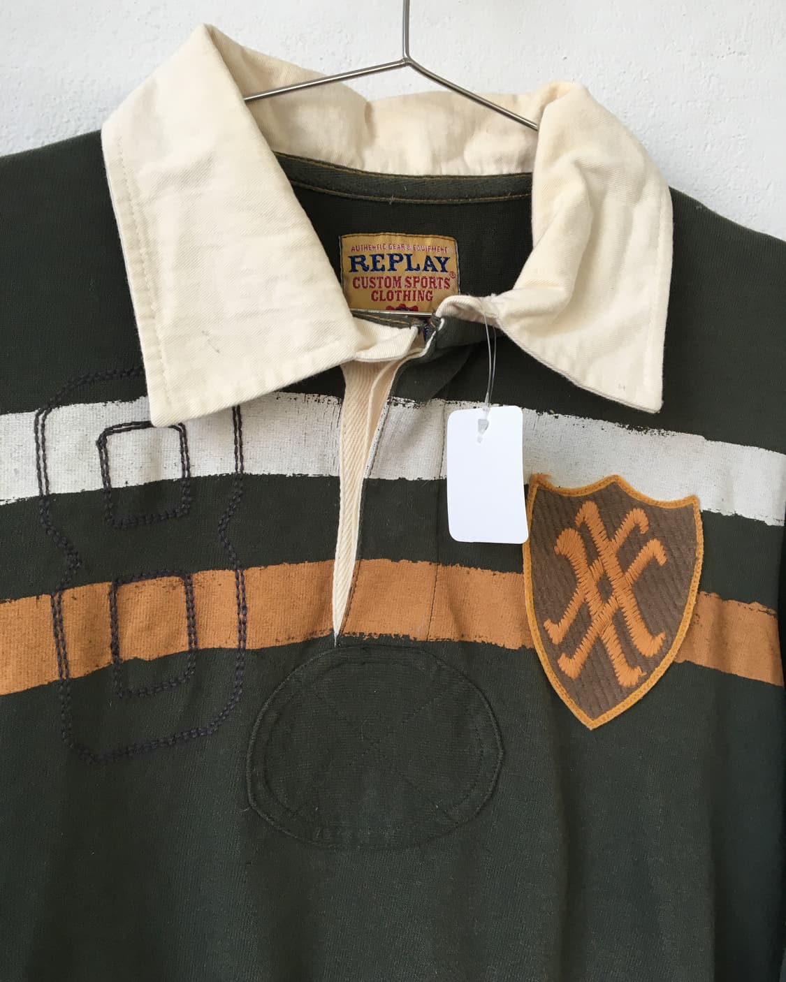 Replay pk sleeve 상품이미지5