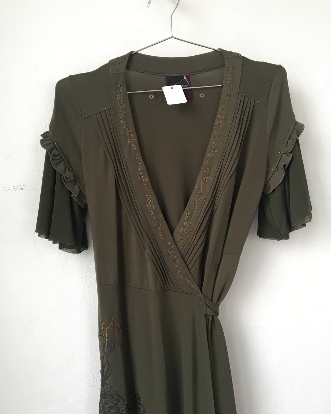 Ozz Angelo wrap onepiece 상품이미지2