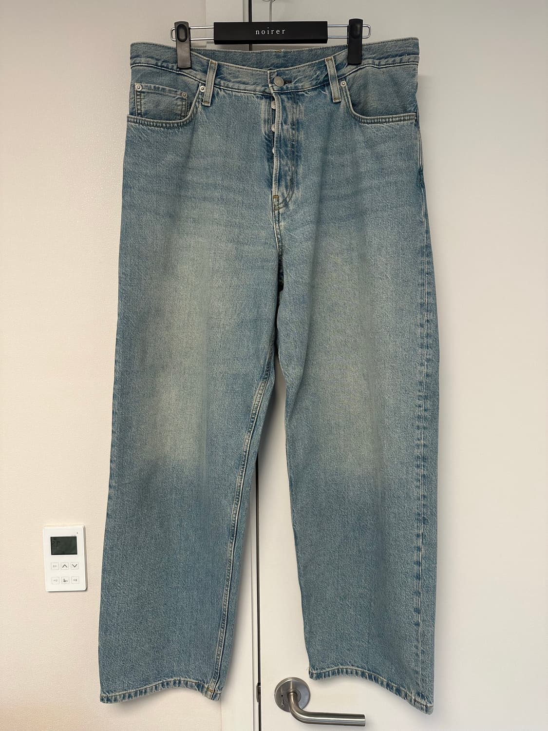 COS RIDER 와이드 레그 진 32 상품이미지2