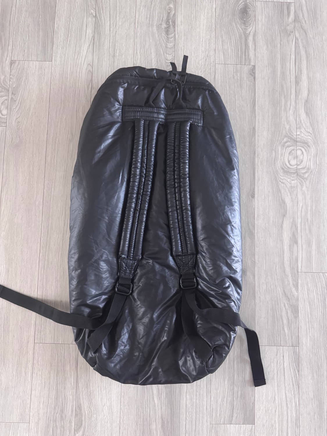 라프시몬스 08aw 이스트팩 패디드 백팩 상품이미지2