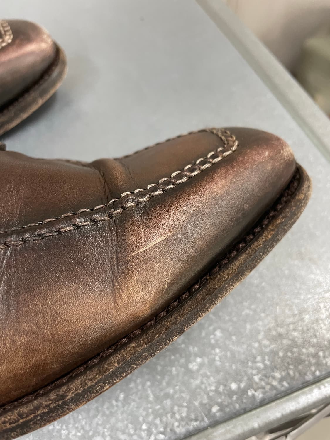 버윅 4476 테스타 페니로퍼 UK7 상품이미지7