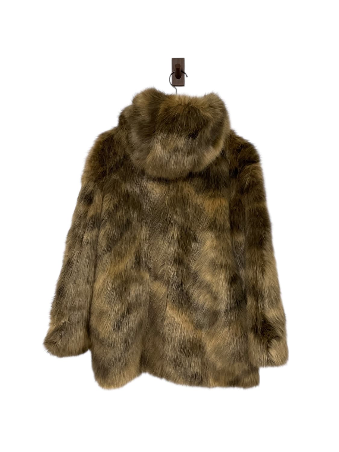 파르티멘토 후드 퍼 자켓 상품이미지2