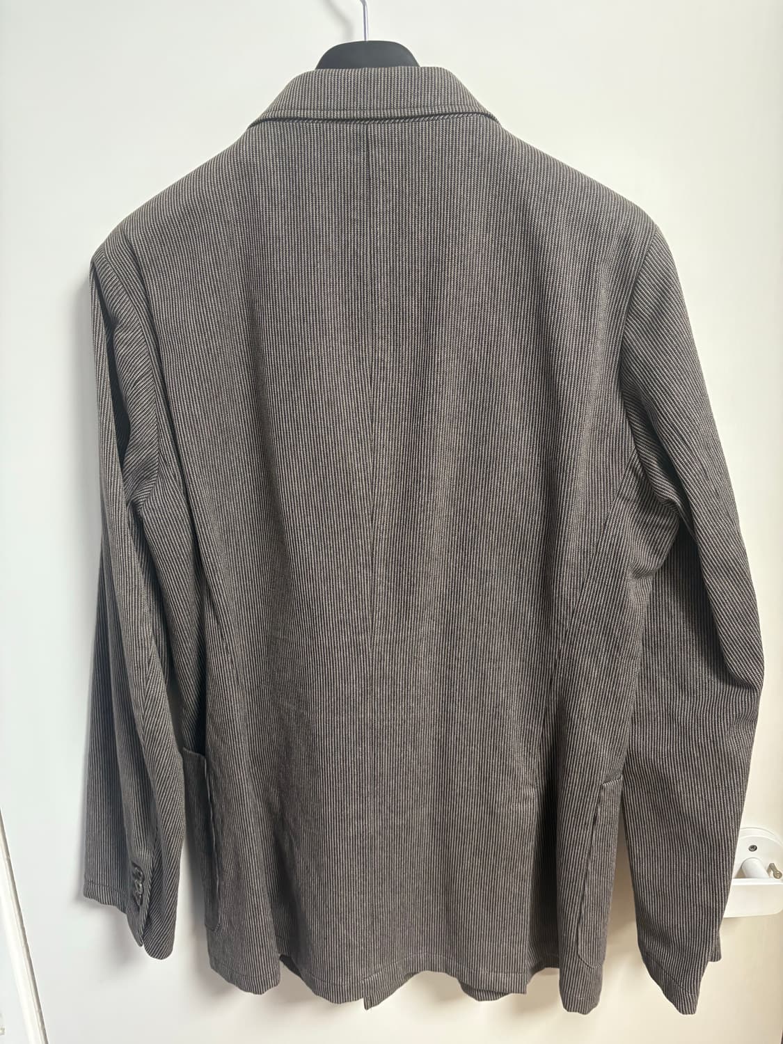 NICENESS 나이스 네스 더블 블레이저 M 상품이미지4