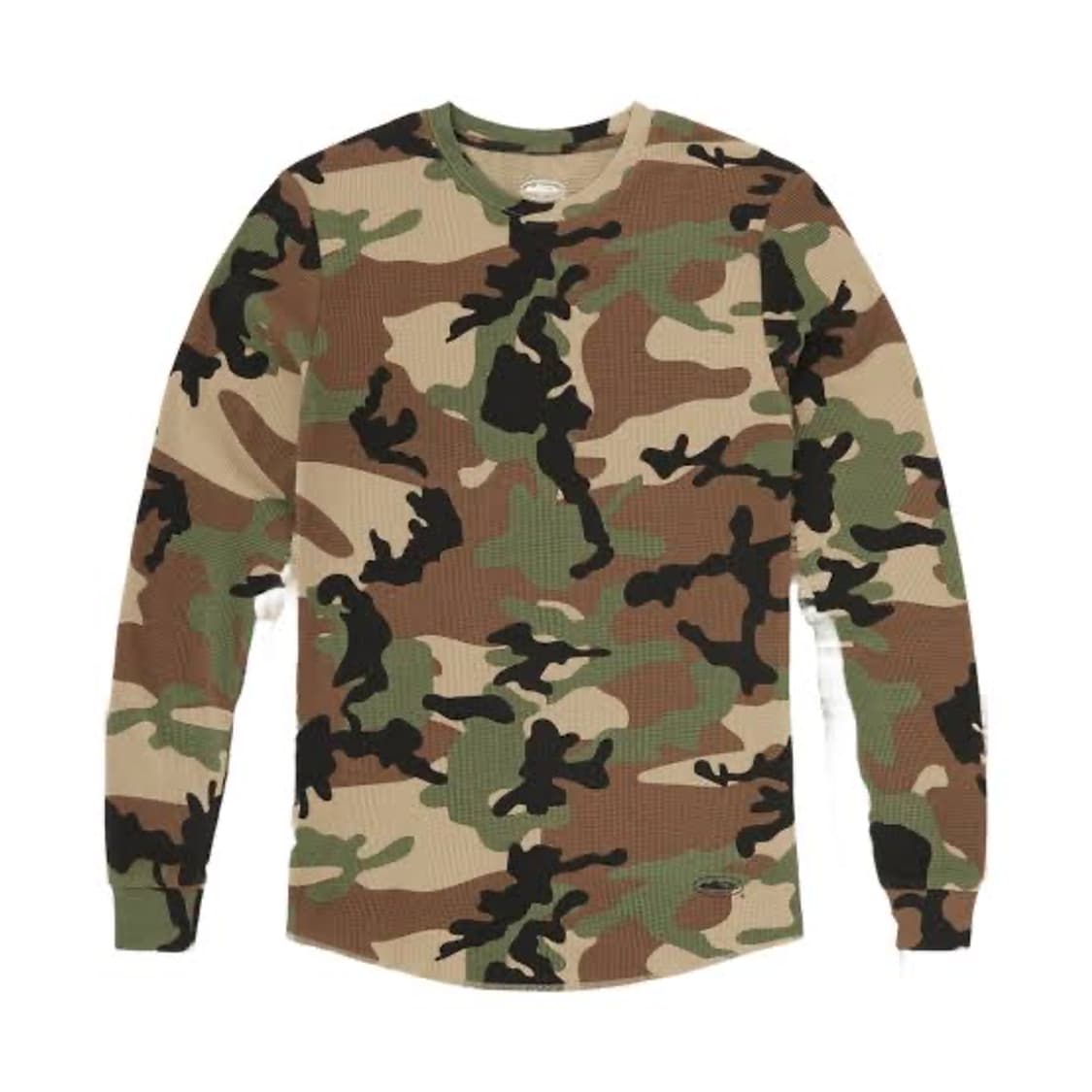 (새상품) 코르테이즈 써멀 카모 롱슬리브 M 상품이미지1