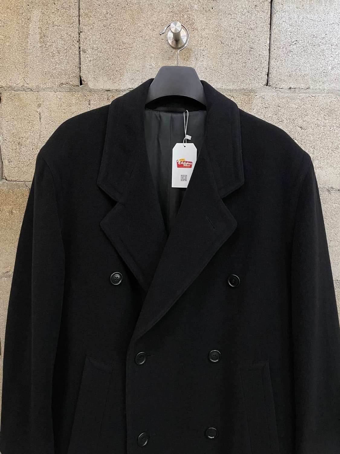 휴고 보스 캐시미어 더블 코트  상품이미지2