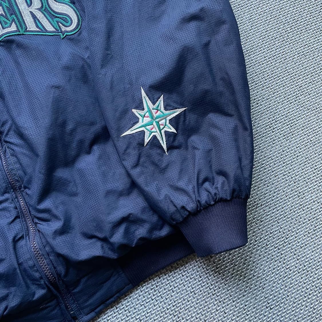 마제스틱 시애틀 매리너스 자켓 상품이미지2