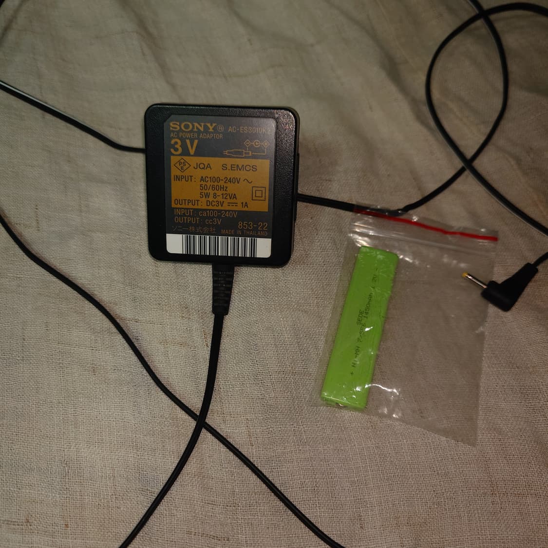 SONY 휴대용 CDP 워크맨 D- NE830 상품이미지6