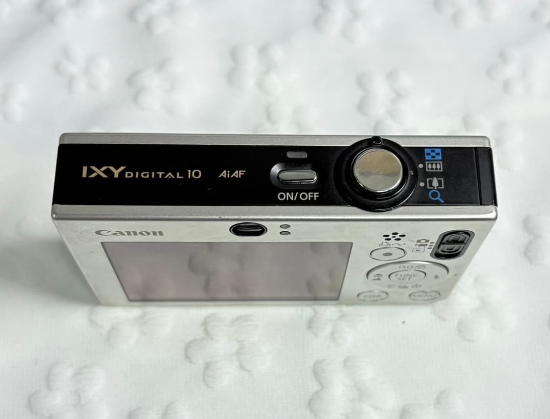 캐논 익시 10 (캐논 익서스 70 IXUS 70) 빈티지 디카 상품이미지7
