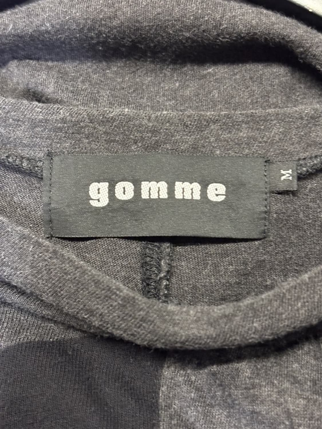 gomme Patchwork Top  상품이미지7