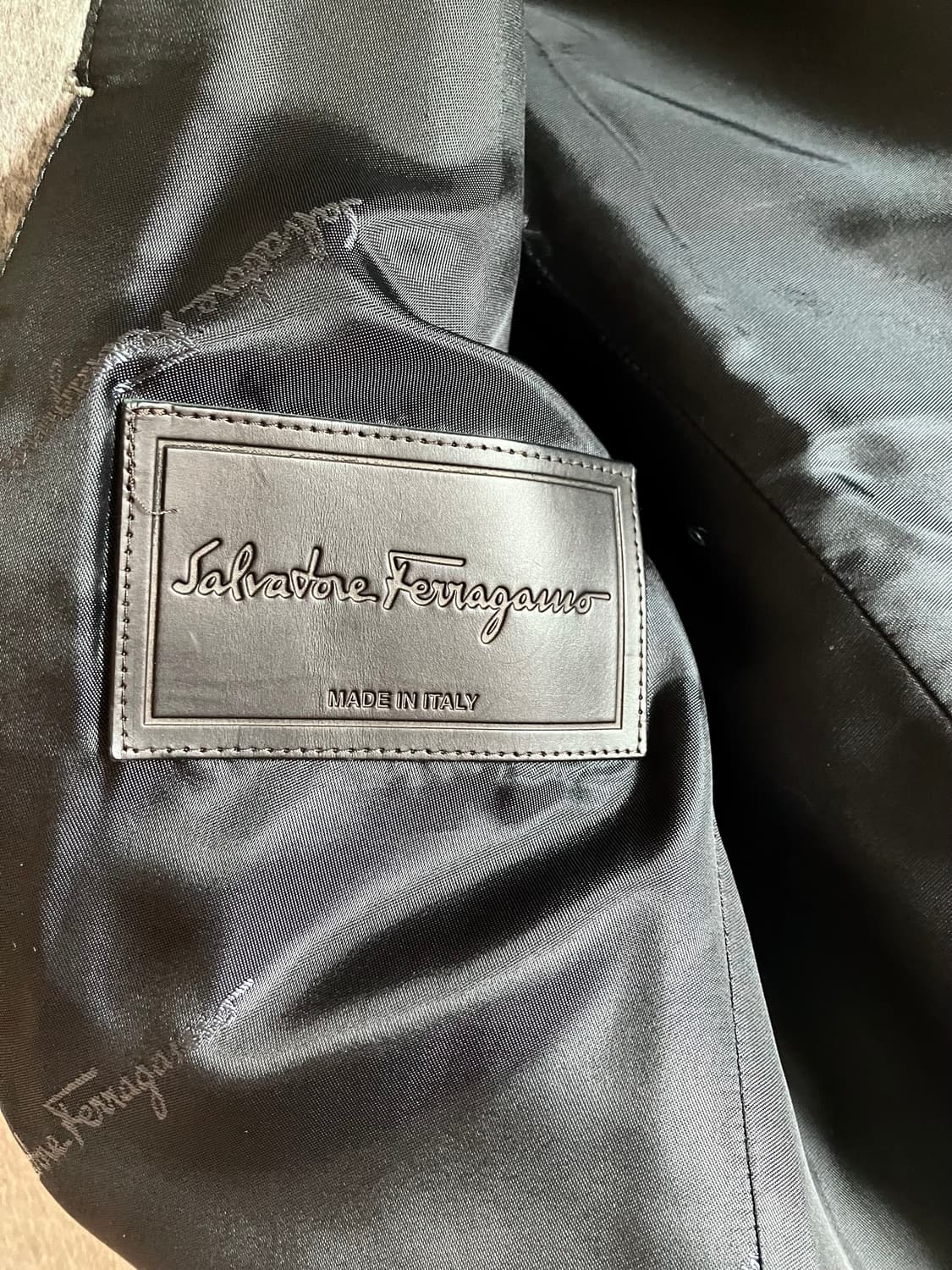 페라가모 피코트 상품이미지9