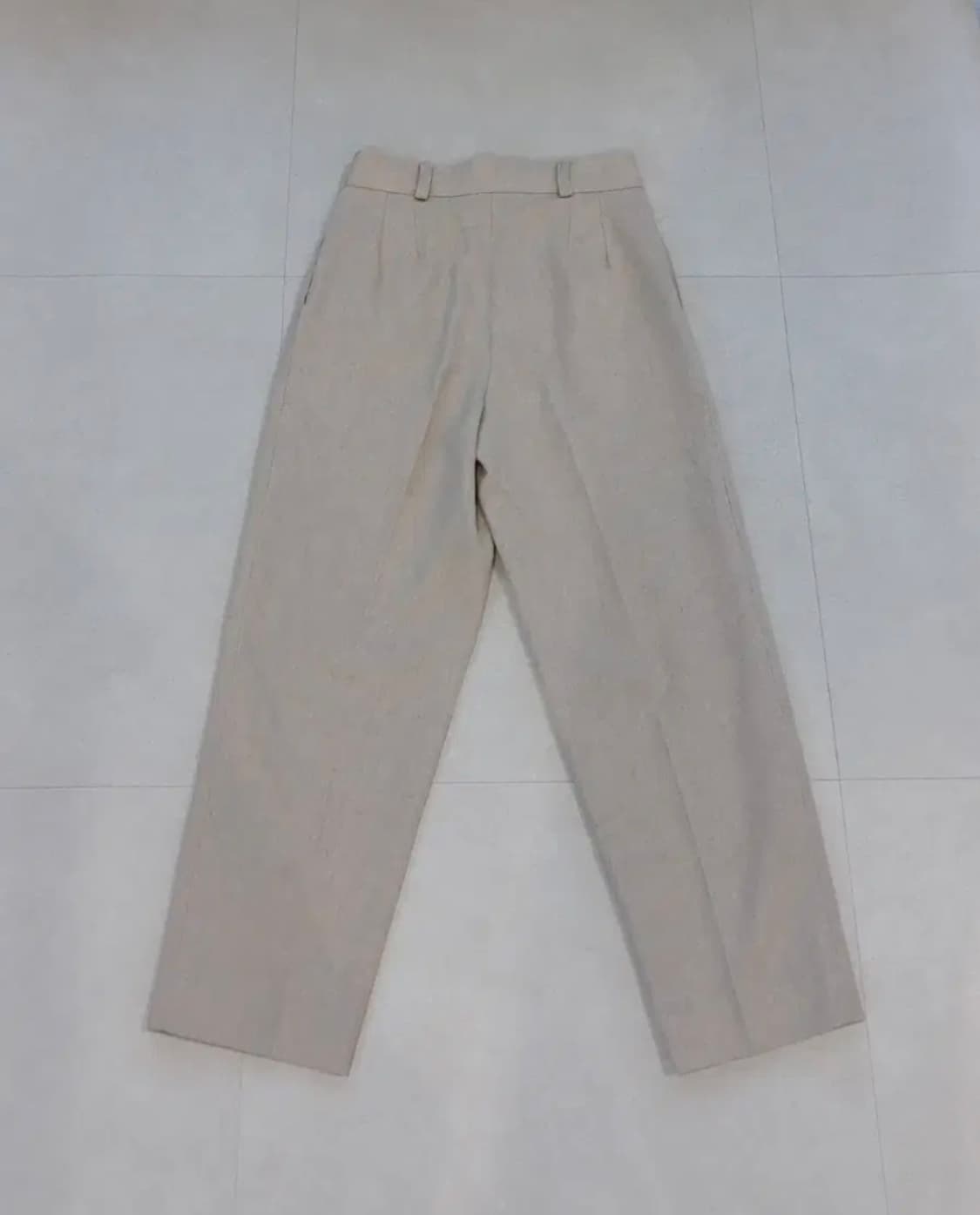 얼바닉30 울 팬츠 상품이미지2