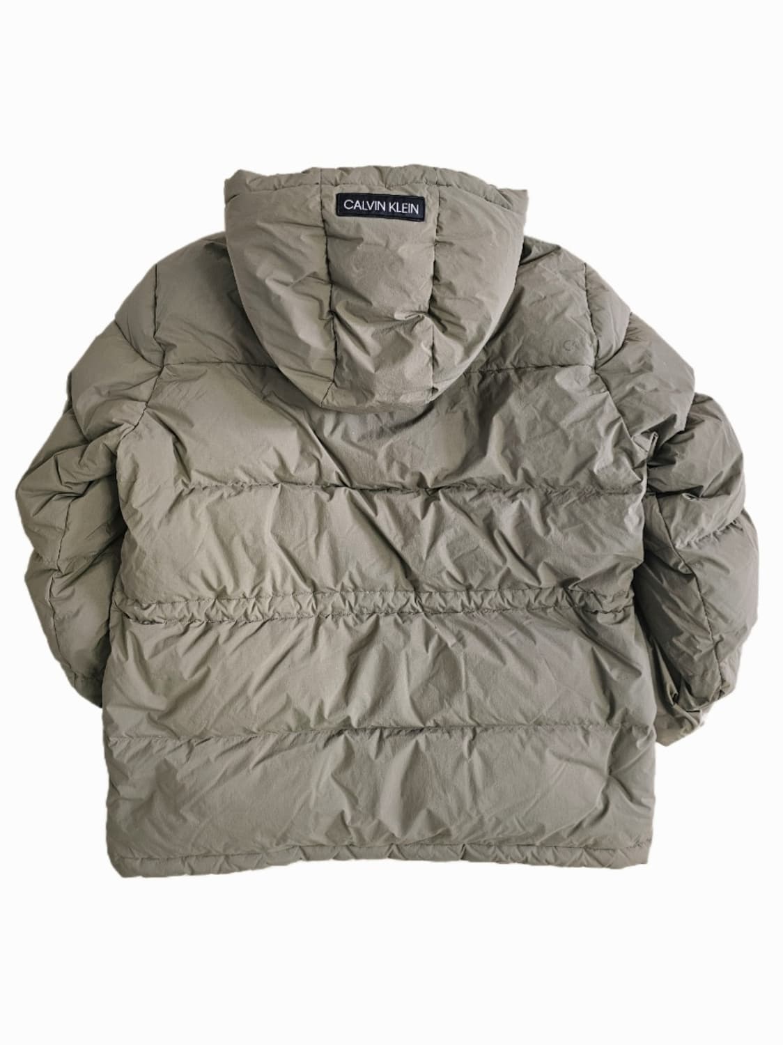 캘빈클라인 퍼포먼스 남성 구스 다운 패딩 XXL 상품이미지2