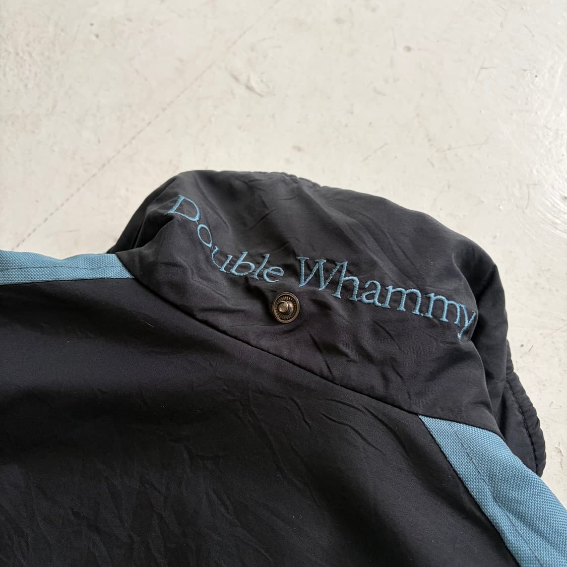 90s 컬럼비아 더블와미 빈티지 마운틴 파카 S 상품이미지10