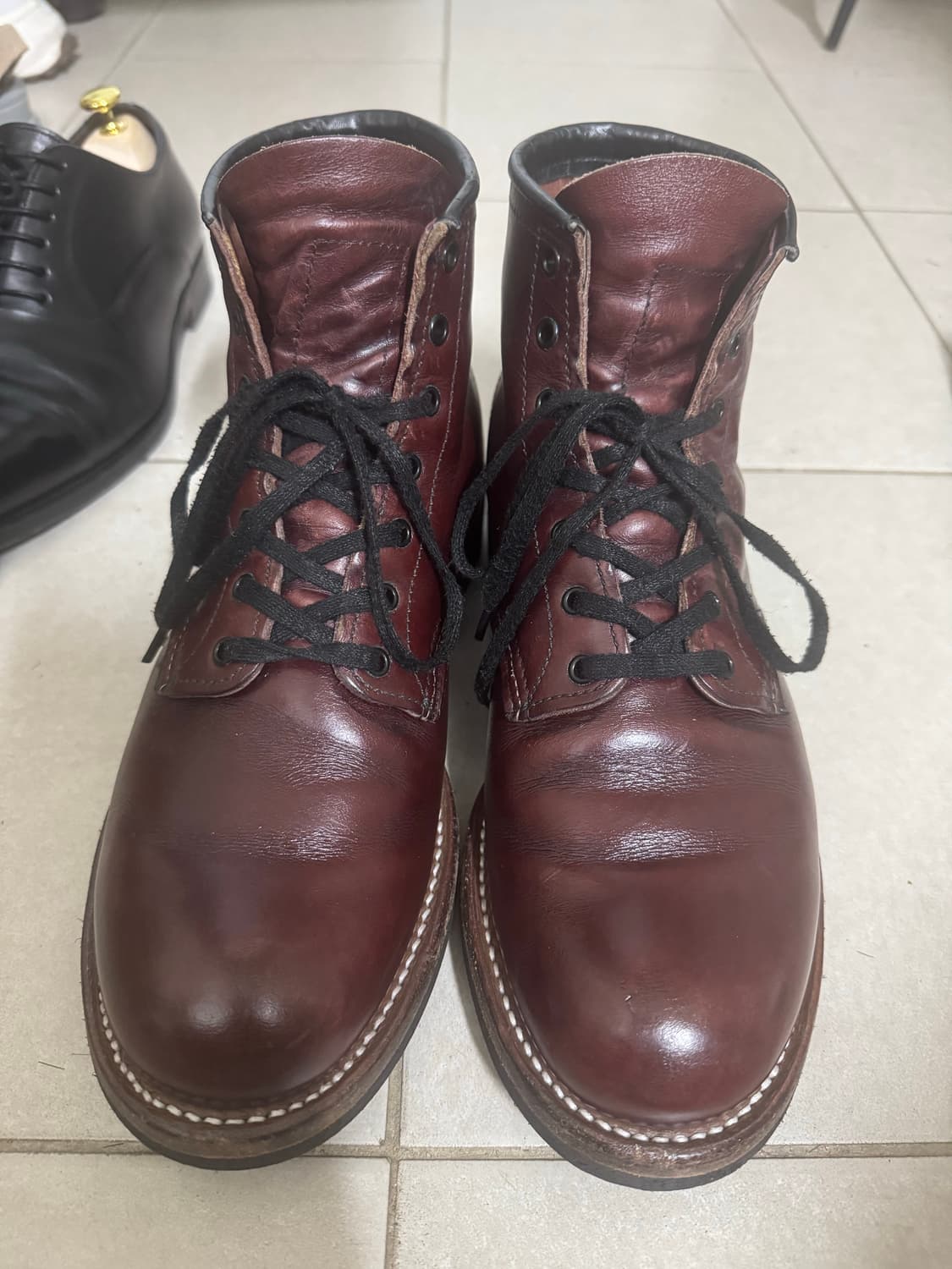 레드윙 백맨 9011 , 275cm (9.5d) 상품이미지1