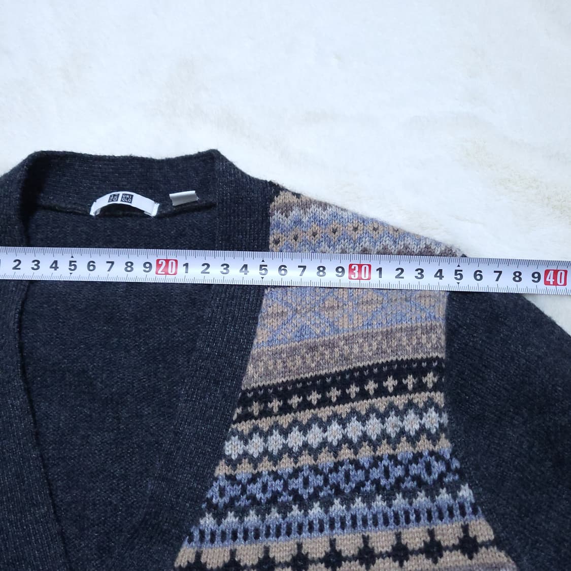 유니클로 여성 가디건 S 0306 상품이미지3