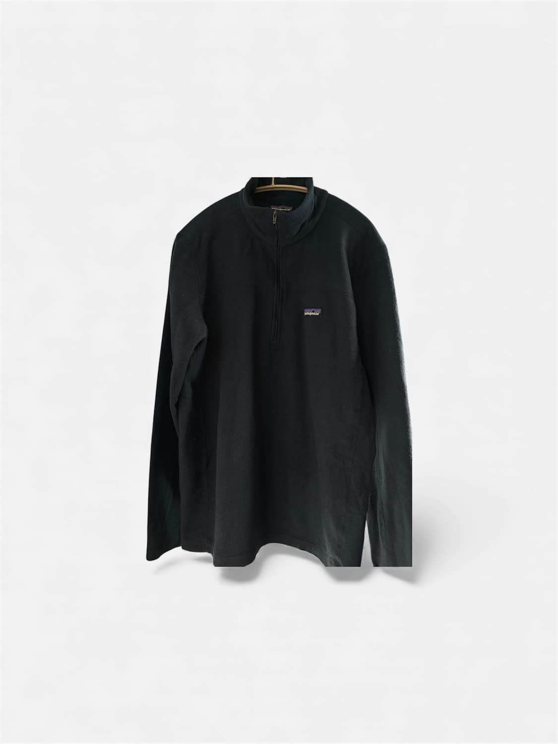 파타고니아 신칠라 플리스 집업 블랙 Xl 상품이미지1