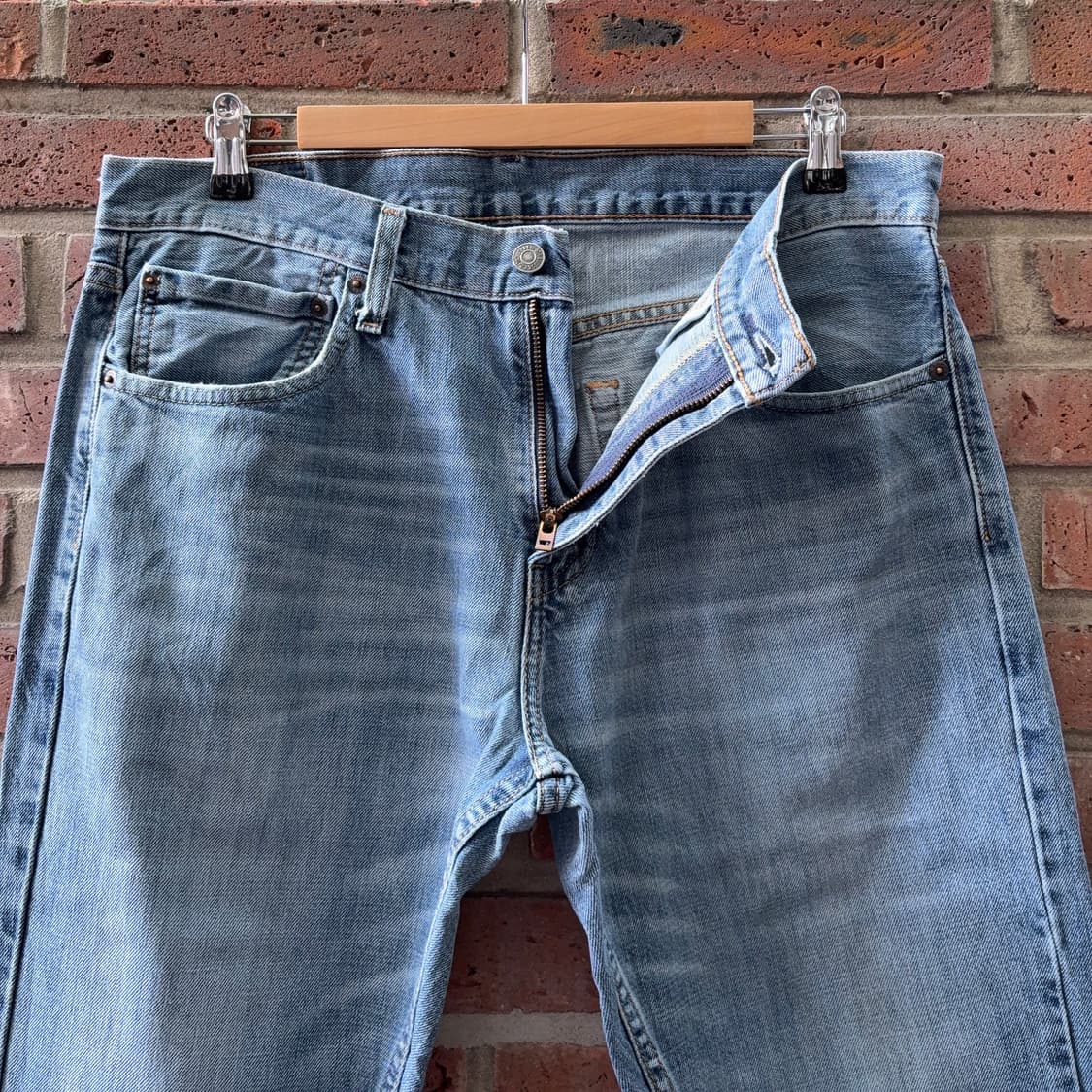 리바이스 Levi’s 527 부츠컷 데님 팬츠 상품이미지3