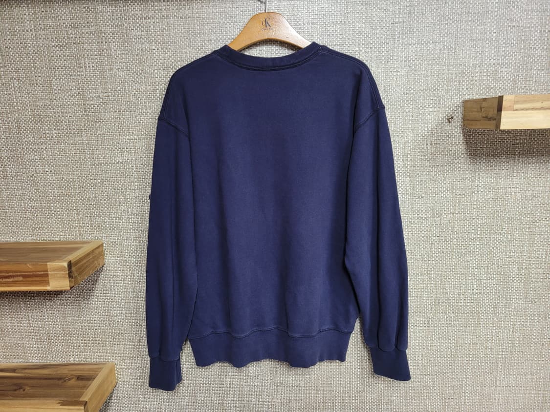 L 105사이즈 유니폼브릿지 맨투맨 빈티지 아메카지  상품이미지3