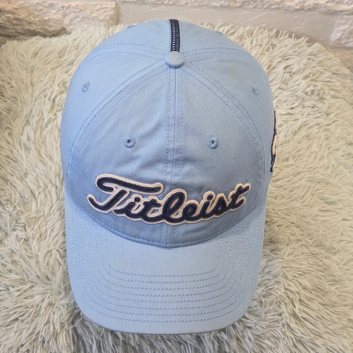 p7-9:타이틀리스트(Titleist) 1935 로고 볼캡(free) 상품이미지7
