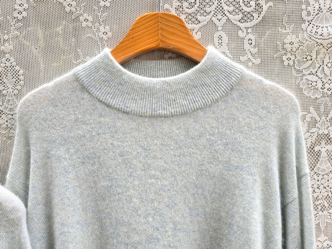 캐시미어 100% 세트 상품이미지4