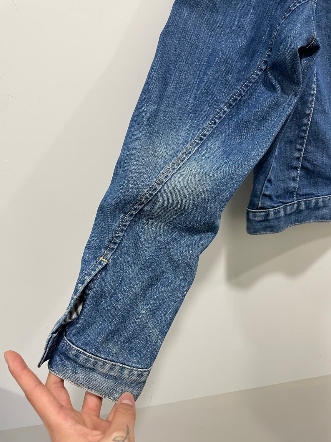 Levi’s 리바이스 엔지니어드 걸스 데님자켓 상품이미지10