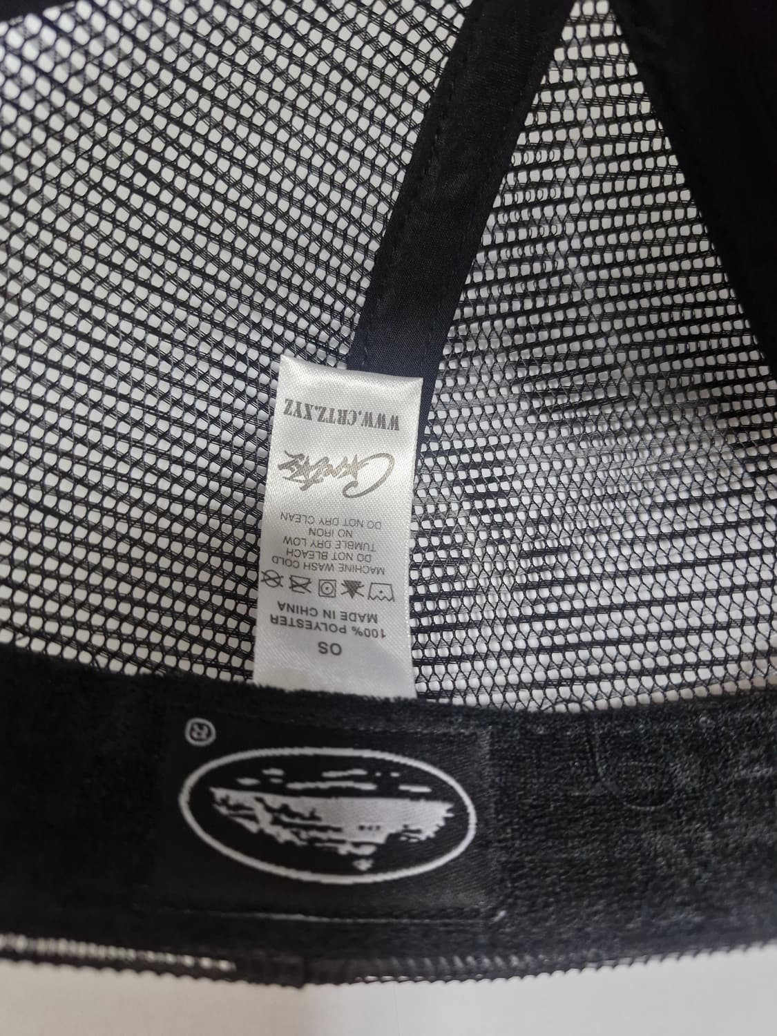 코르테이즈 트러커 볼캡 상품이미지2