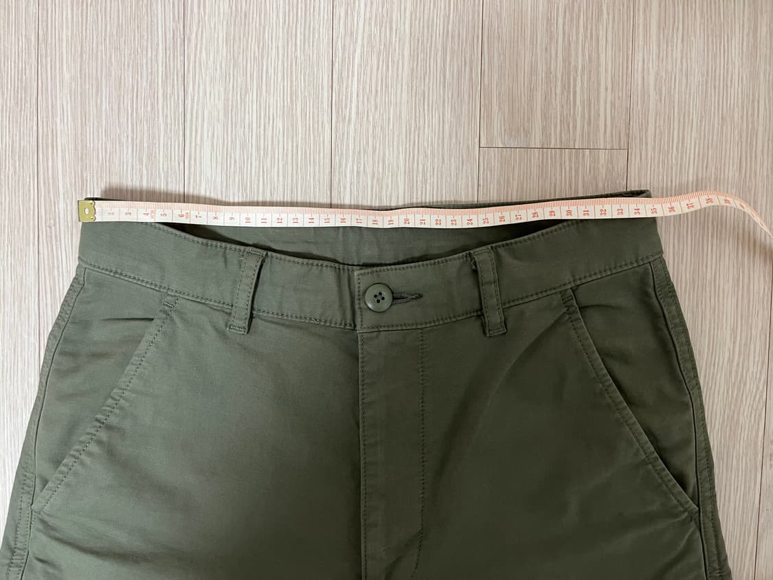 유니클로 카고팬츠 XS 상품이미지5