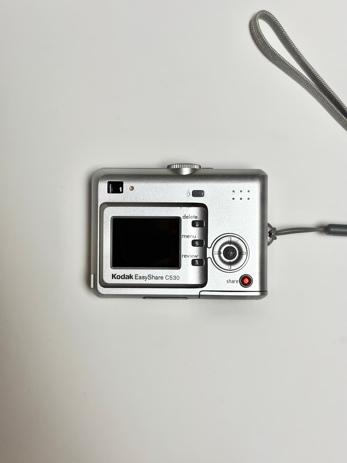 (컨디션 최상) 코닥 이지쉐어 C530 / 빈티지 디카 상품이미지4