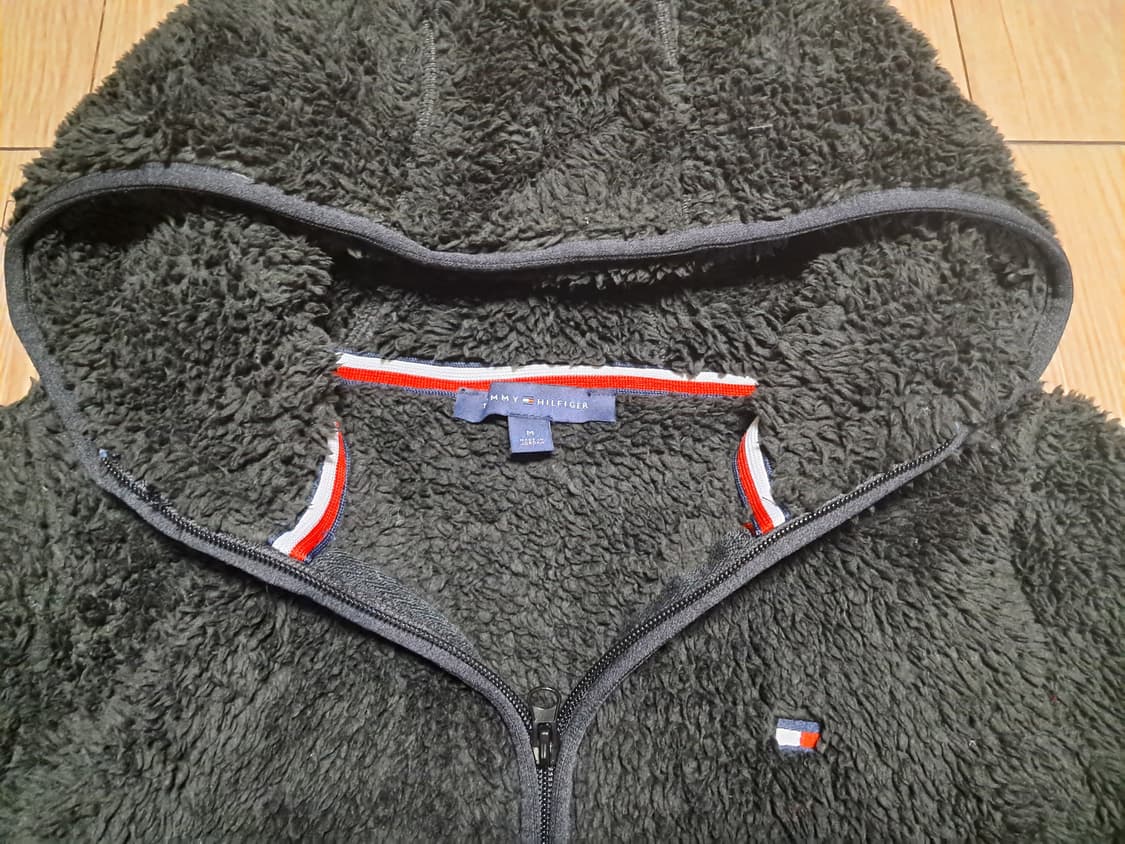 타미힐피거 후드집업 여성M 상품이미지4