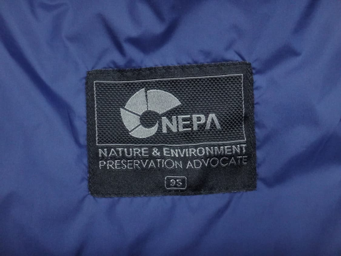 (95) 네파 NEPA 리얼모션 몬스터 구스다운 패딩 상품이미지9