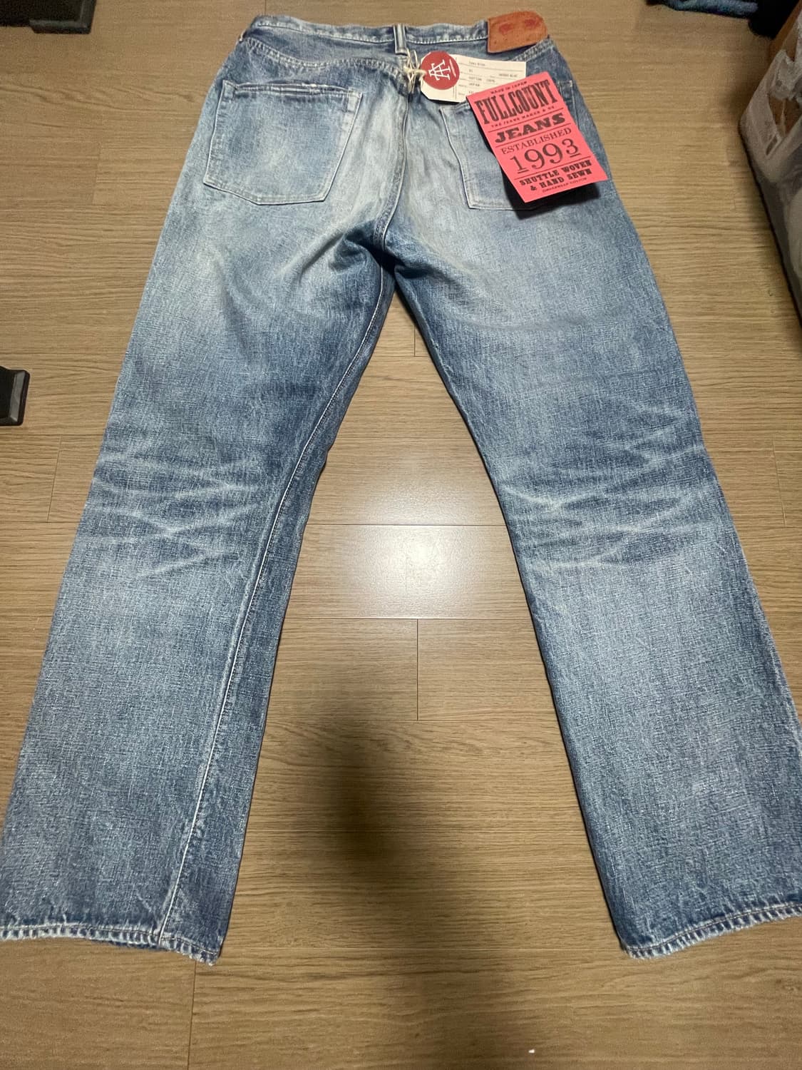 풀카운트 다트포드 0105 / 31사이즈 상품이미지2