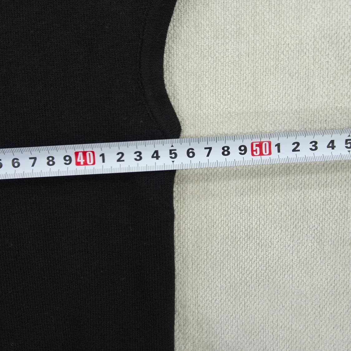 [실츨] 플라스틱아일랜드 니트 조끼 0127J 상품이미지5